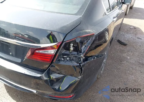 2017 Honda Accord Lx из США, поврежденный, VIN 1HGCR2F38HA125674